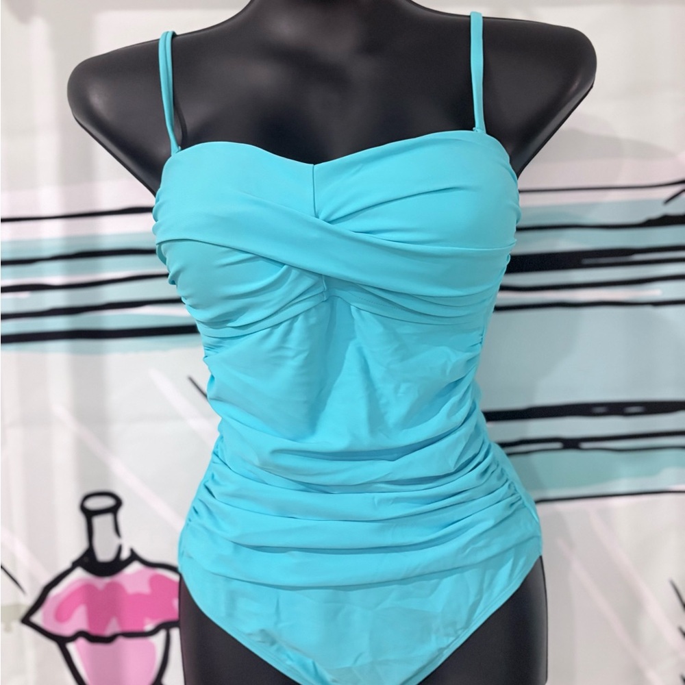 Aqua Kids One Piece Swimsuit